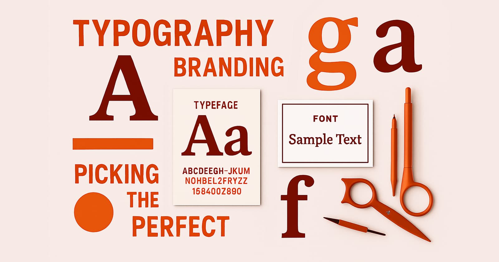 Typography Tips: Pick the Perfect Font for Your Brand