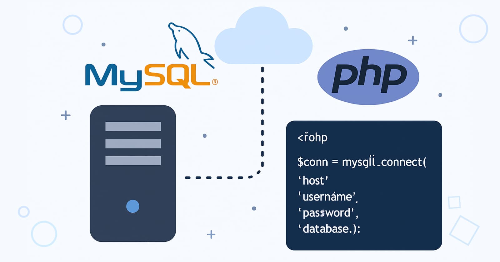 Setting Up MySQL on a Remote Server and Connecting via PHP